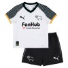 Ensemble Maillot Derby County Domicile 2025-26 Enfant